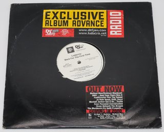 2000 Ludacris 2 Vinyls