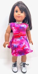 American Girl Of The Year Doll Luciana