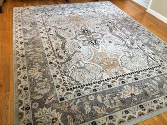 Very Nice Looking  Rug - HERITAGE COLLECTION By UNIQUE LOOM - 8' X 10' - Made In Turkey - Very Nice Rug !