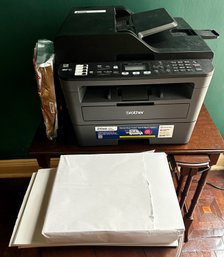 Brother TN-730 Color Printer With Extra Toner & Paper