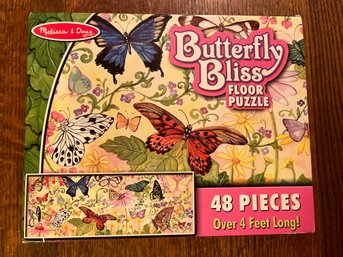 Kid's Art Activities, Floor Puzzle And Adult Coloring Book