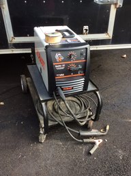 Hobart Handler 187 Wire Feed Welder #259