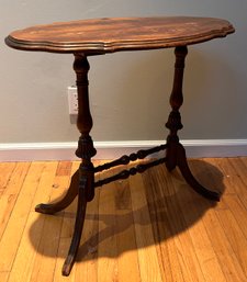 Vintage Side Table - Made In Grand Rapids