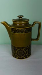 Amazing Ceramic MCM Teapot/coffeepot