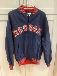 Red Sox Diamond Collection Starter Windbreaker Size Large