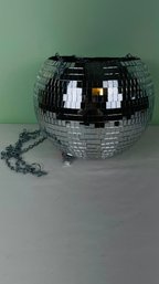 Disco Ball Planter