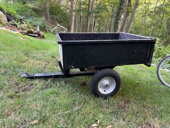 Lawn & Garden Trailer