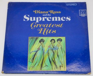 Diana Ross And The Supremes Greatest Hits Vinyl