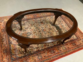 Ethan Allen Coffee Table