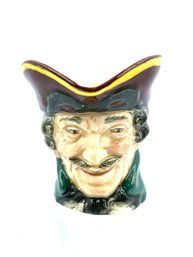 Vintage Royal Doulton Bone China 'Dick Turpin' Toby Mug