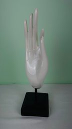 Hand Sculpture