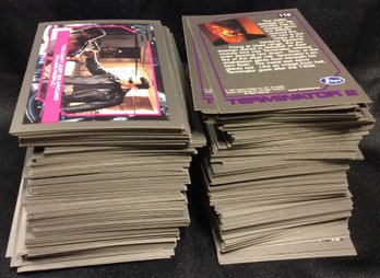 1991 Impel Terminator 2 Card Lot - L