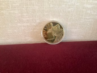 Liberty Dollar Coin #12