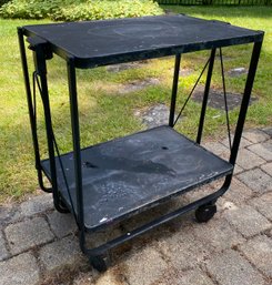 Painted Foldable Cart