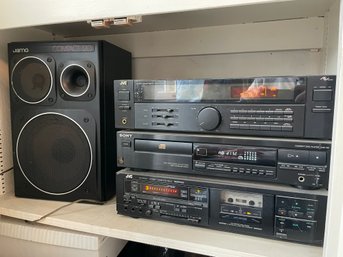 Stereo System.