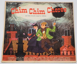 Chim Chim Cheree And Other Favorite Songs For Children Vinyl