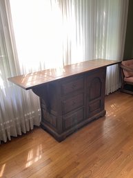 Bar/buffet Cabinet