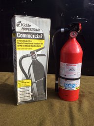 Kidde Professional Fire Extinguisher #262