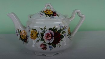 Vintage Arthur Wood Kew Tea Kettle