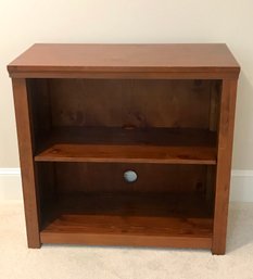 POTTERY BARN Wooden Bookcase #1