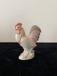 Lenox Country Gentleman Rooster Figurine