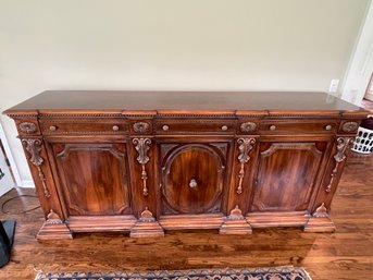 Stunning Francesco Molon Italian Renaissance Style Chest Sideboard