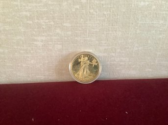 Liberty Coin Copy #13