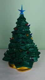 Ceramic Christmas Tree