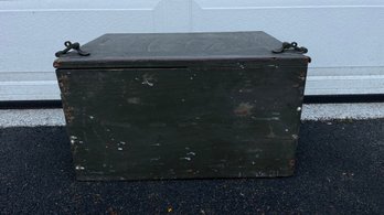 WW2 Ammo Box