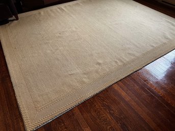 Area Rug (approximately 9'x10')