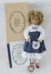 1989 Heroines From The Fairy Tale Forest Collection - Goldilocks - Dianna Effner