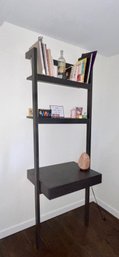 Crate And Barrel Wall Leaning Desk Unit - Desk 1
