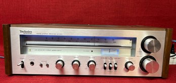 Technics SA-200 Tested