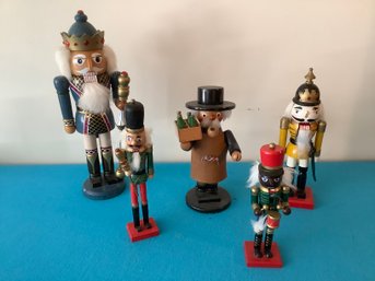 Nut Cracker Lot #2