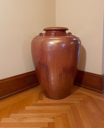 Monumental Ceramic Floor Urn #1