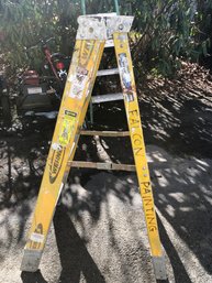 46 In Ladder