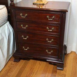 (2 Of 2) Bachelors Chest By HENKEL HARRIS - End Table - Night Stand - Accent Piece - Can Be Used Anywhere !