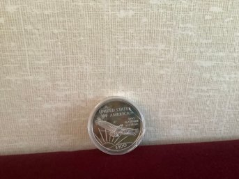 Liberty $100 Coin #14