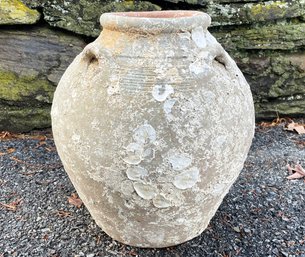 A Thai Sukhothai Ceramic Vessel, 18th-19th Century