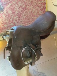 Horse Saddle #2