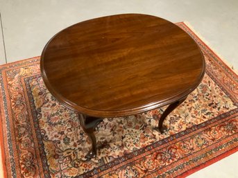 Mahogany Side Table Lot 2