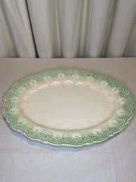 Vintage Platter Made In Italy