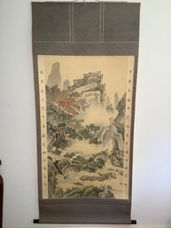 Asian Scroll #2