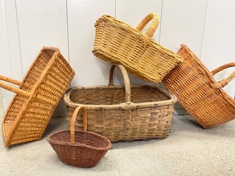 Vintage Baskets