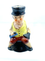 Vintage Miniature German Shoeshine Pitcher