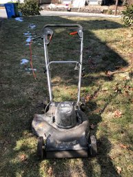 Black & Decker Lawnforce Series Lawn Mower