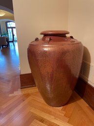 Monumental Ceramic Floor Urn #2