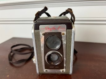 Mid Century Kodak Duaflex IV Camera