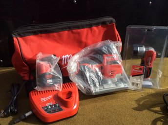 Milwaukee Power Tool Lot #242