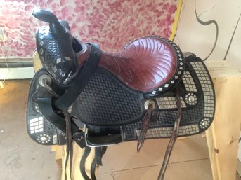 Horse Saddle #3